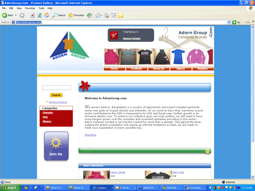 AdornGroup.com